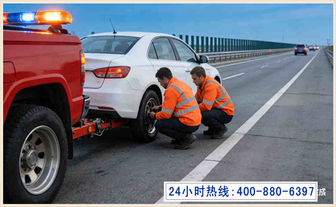 太平道路救援